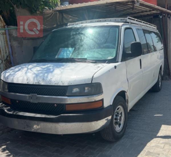 Chevrolet Express 2007 for sale in Iraq - Basra
